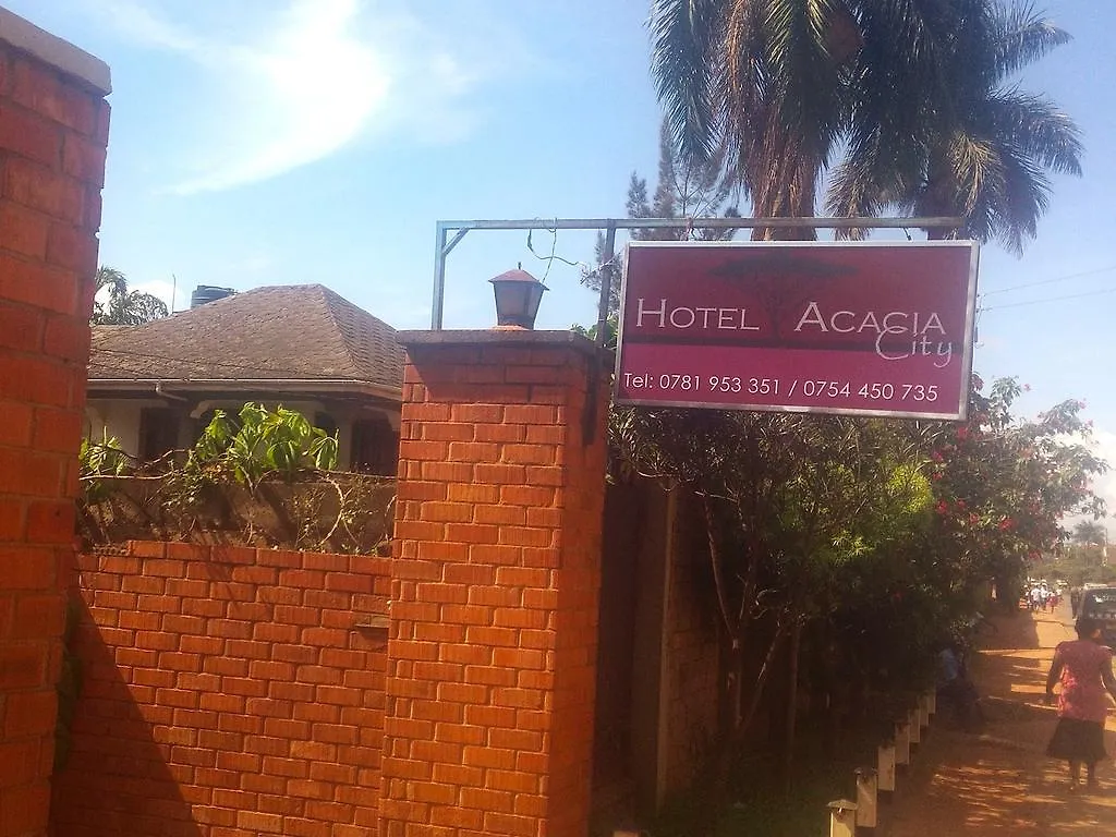 Hotel Acacia City Kampala Bed & Breakfast