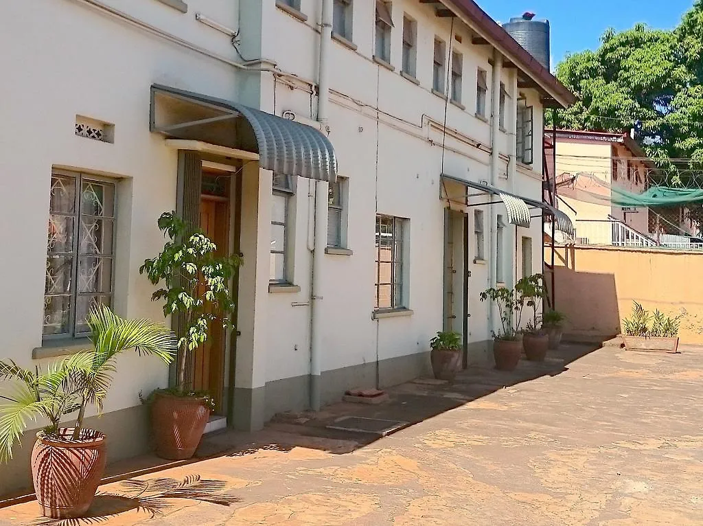 Bed & Breakfast Hotel Acacia City Kampala