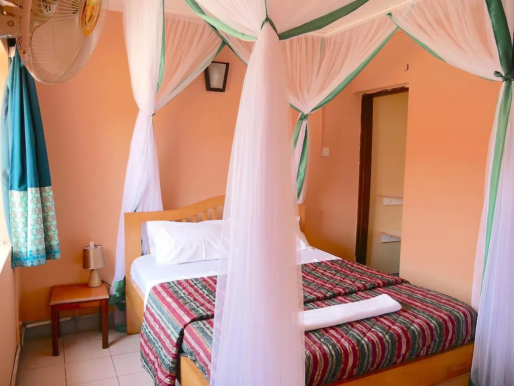 Bed & Breakfast Hotel Acacia City Kampala Uganda