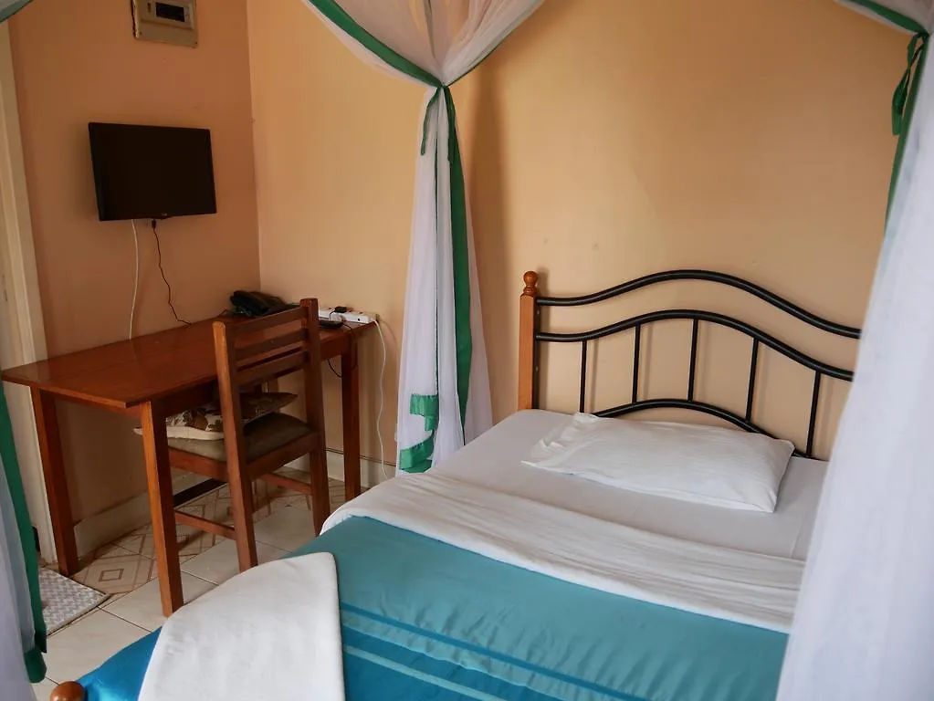 Hotel Acacia City Kampala Bed & Breakfast