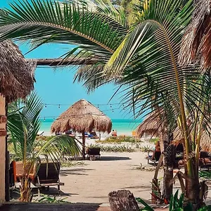 Club De Playa Kasa Maya - Frente Al Mar , Isla Holbox Mexico